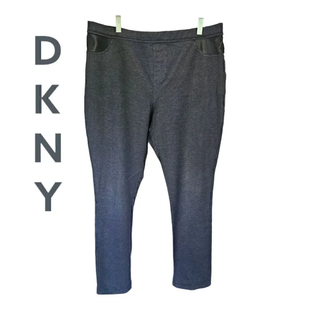 DKNY Jeans Dress Slacks XXL (JEA5) - Picture 2 of 11